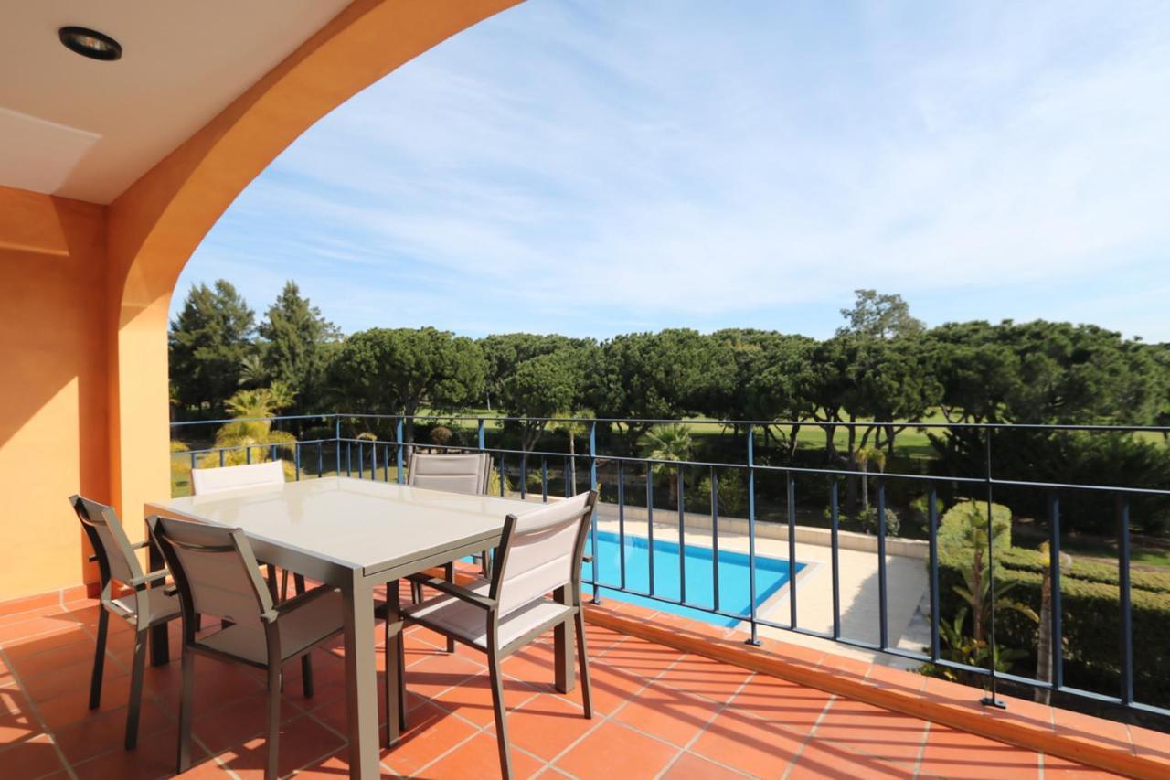 Al - Apartamento Vila Sol F5 T Quarteira Exterior photo