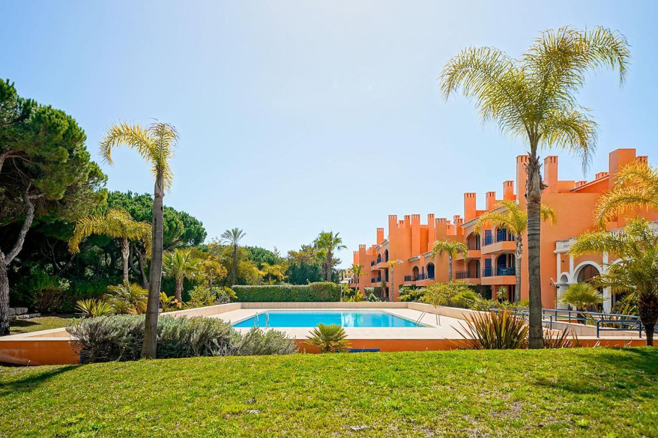 Al - Apartamento Vila Sol F5 T Quarteira Exterior photo
